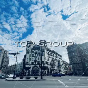 -1. Фасад фронтальная