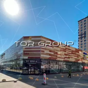 -2. Фасад с угла