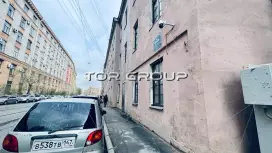 Чапаева 7-2. Фасад с угла