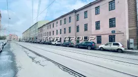 Чапаева 7-2. Фасад с угла