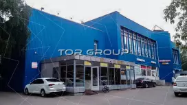 Энергетиков, 70В-2. Фасад с угла