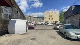 Профессора Качалова 8-5. Парковка