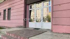 Профессора Качалова 8-3. Входная группа с фасада