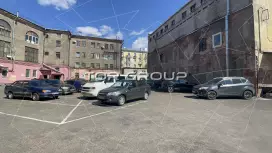 Профессора Качалова 8-5. Парковка