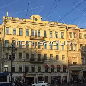 -1. Фасад фронтальная