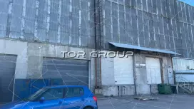 Обуховской обороны 295-2. Фасад с угла