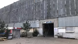 Обуховской обороны 295-2. Фасад с угла
