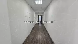 Державинский 5-7. Коридоры