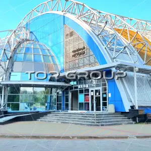 -2. Фасад с угла