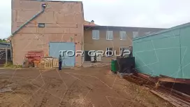 Михайловский 7-1. Фасад фронтальная