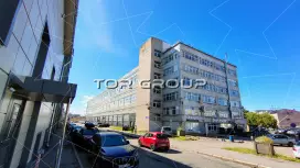Михайловский 7-2. Фасад с угла