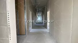 Смоляная 7Б-7. Коридоры