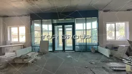 Смоляная 7Б-3. Входная группа с фасада