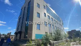 Смоляная 7Б-2. Фасад с угла