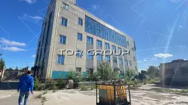 Смоляная 7Б-2. Фасад с угла