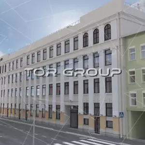 -1. Фасад фронтальная