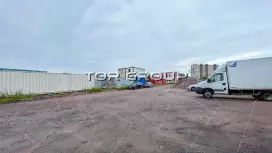 Бугры 2-5. Парковка