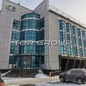-2. Фасад с угла