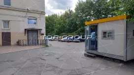 Комиссара Смирнова 11-6. Ресепшен / проходная