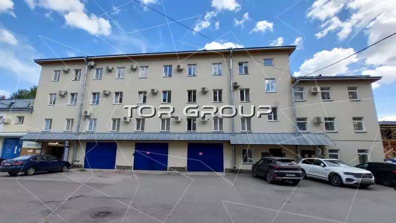 Комиссара Смирнова 11-1. Фасад фронтальная