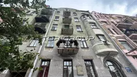 Добролюбова, 21А-1. Фасад фронтальная