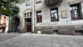 Добролюбова, 21А-2. Фасад с угла