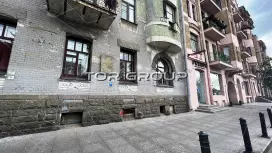 Добролюбова, 21А-2. Фасад с угла