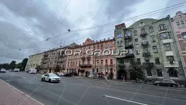 Добролюбова, 21А-2. Фасад с угла
