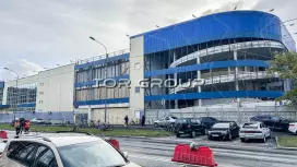 Кузнецовская 31-2. Фасад с угла