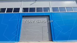 Турбостроителей-1. Фасад фронтальная