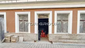 Тележная ул., 21-29-1. Фасад фронтальная
