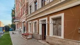 Тележная ул., 21-29-2. Фасад с угла