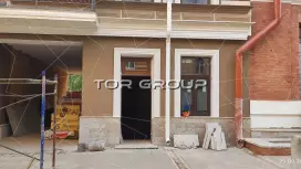 Тележная ул., 21-29-2. Фасад с угла