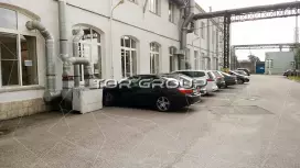 Невотон-2. Фасад с угла