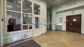 Невотон-3. Входная группа с фасада