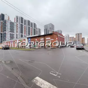 -2. Фасад с угла