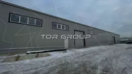 Восточный проезд-2. Фасад с угла