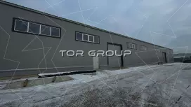 Восточный проезд-2. Фасад с угла