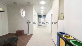 Большая Конюшенная 8-7. Коридоры