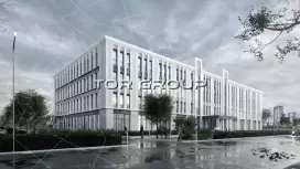 Smart Гранитная-1. Фасад фронтальная