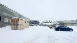 Тельмана 16 А-5. Парковка