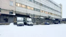 Тельмана 16 А-1. Фасад фронтальная