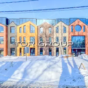 -1. Фасад фронтальная
