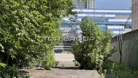 Зубкова 12-2. Фасад с угла