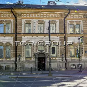 -1. Фасад фронтальная