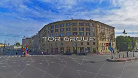 Московский 62-99. План объекта