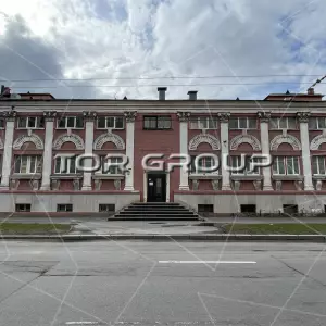 -1. Фасад фронтальная
