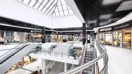 Ривер хаус-91. Места общего пользования