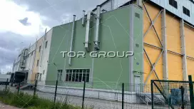 Дорога на Угольную гавань-2. Фасад с угла