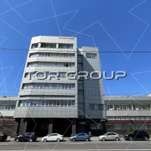 -1. Фасад фронтальная